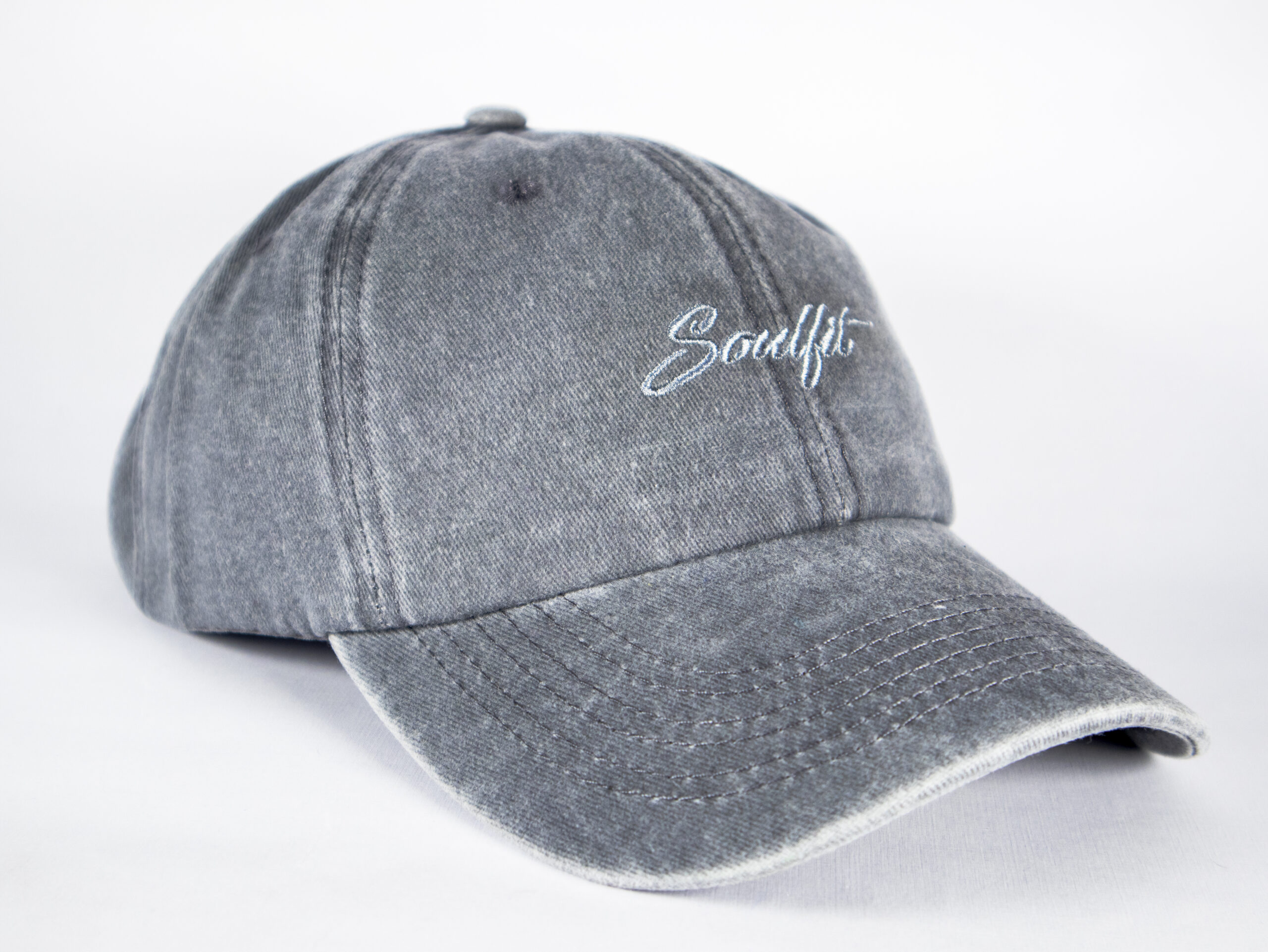 Gorra Gris Clara - Image 3