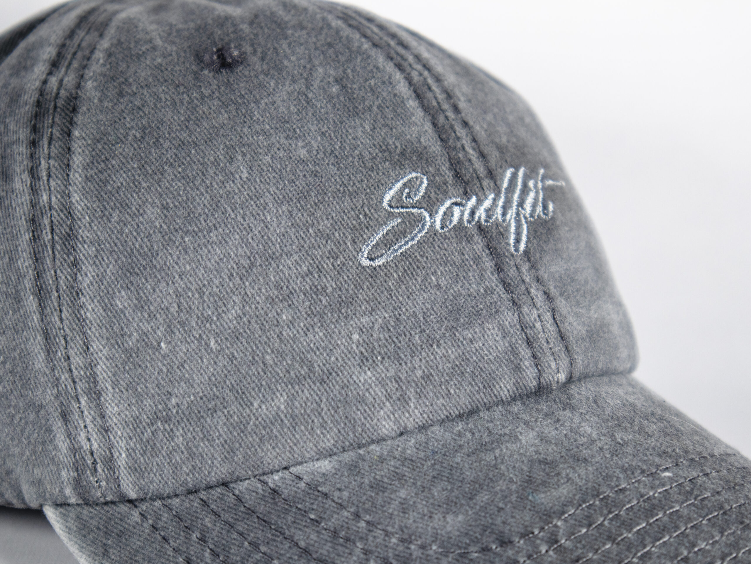 Gorra Gris Clara - Image 4