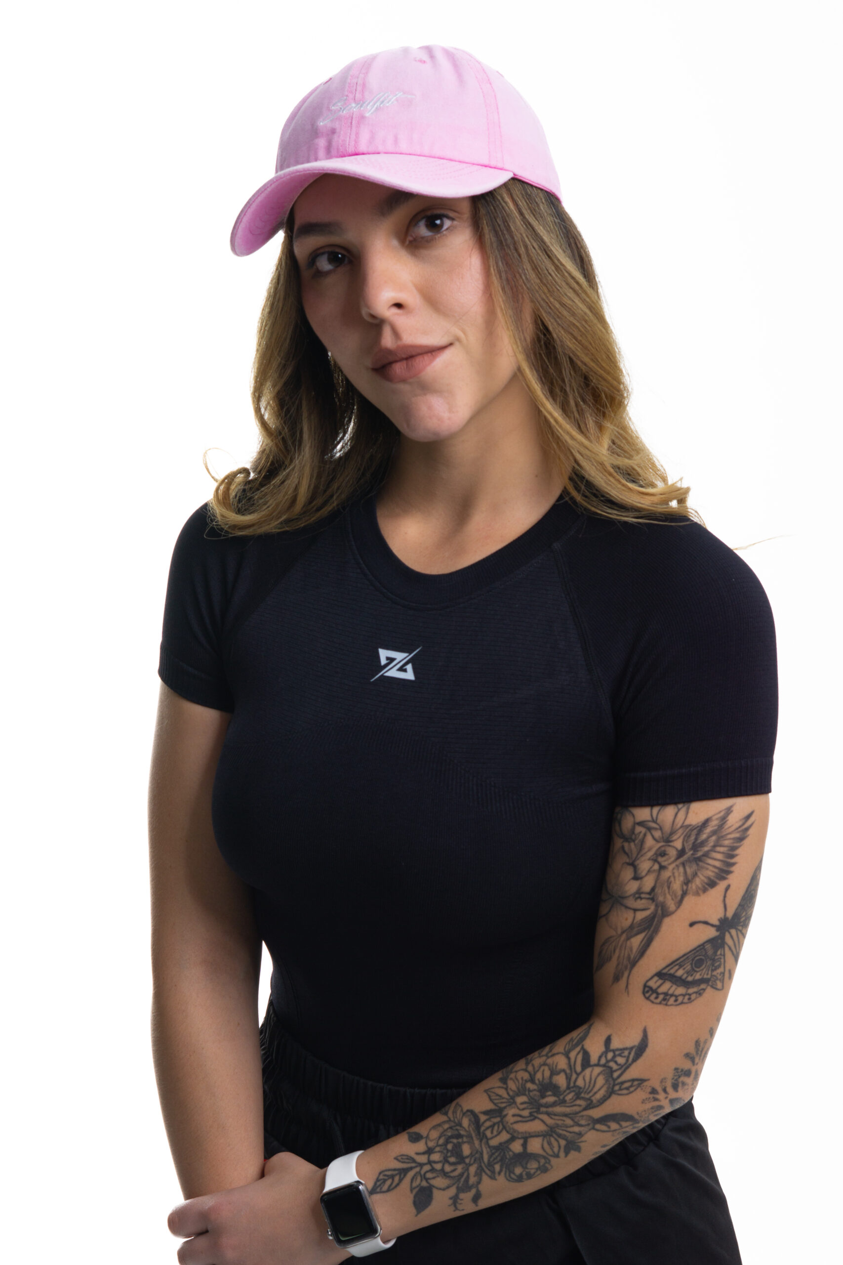 Gorra Rosa - Image 2